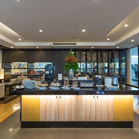 Kantary Hotel Kabinburi Buitenkant foto