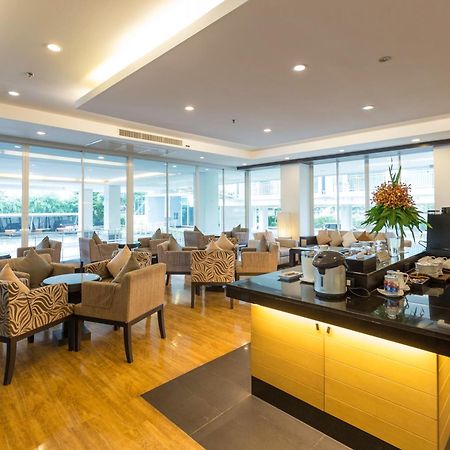 Kantary Hotel Kabinburi Buitenkant foto