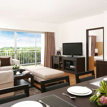 Kantary Hotel Kabinburi Buitenkant foto