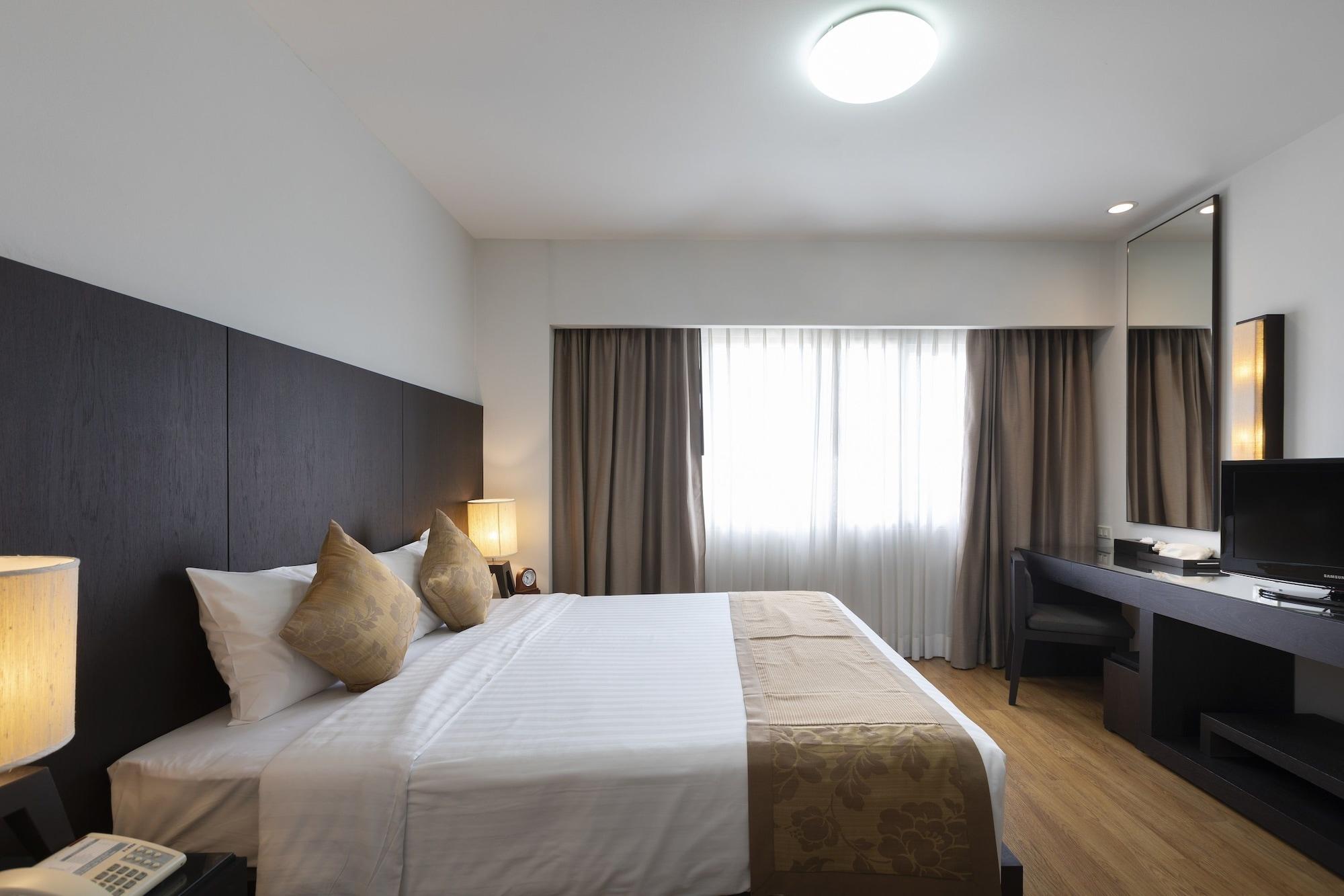 Kantary Hotel Kabinburi Buitenkant foto