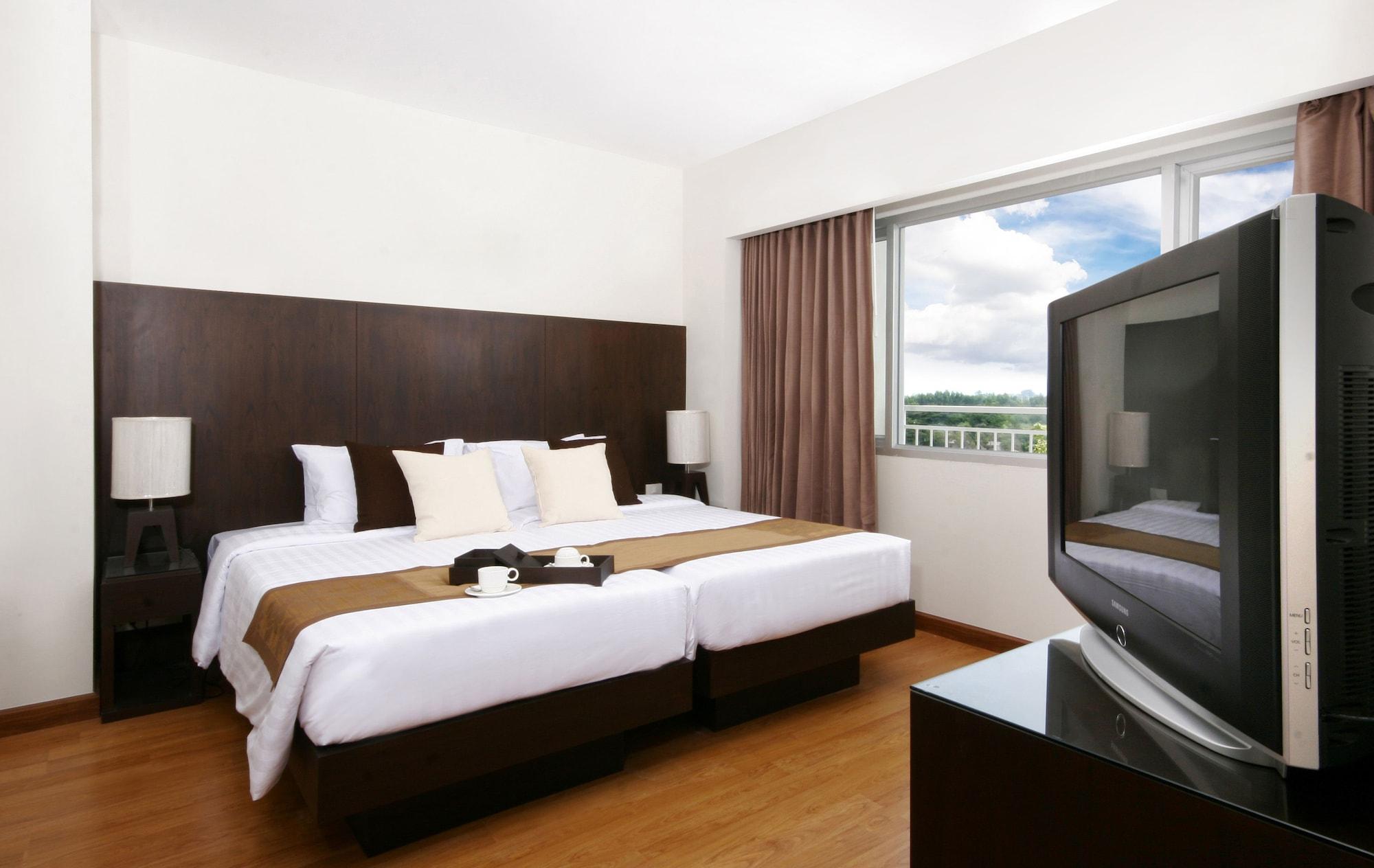 Kantary Hotel Kabinburi Buitenkant foto