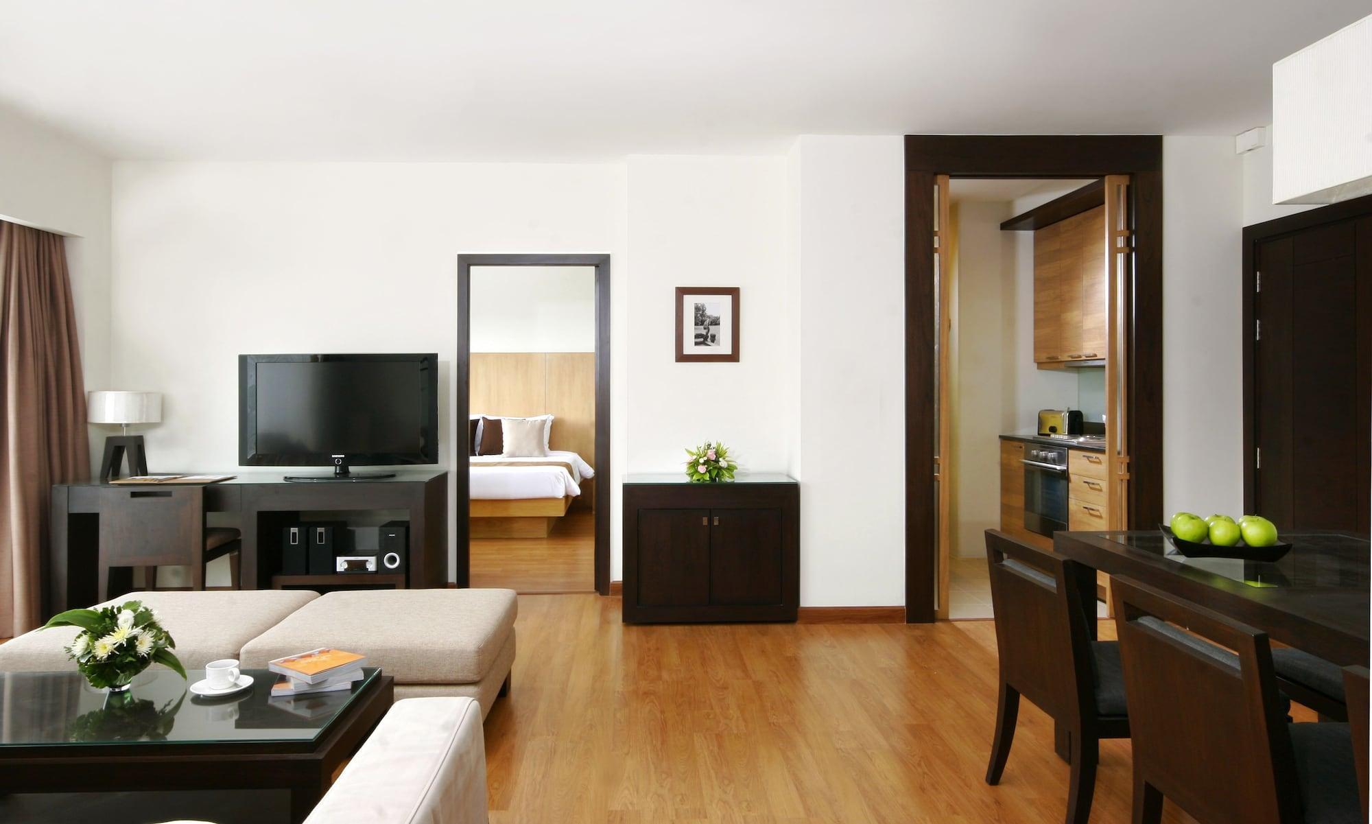 Kantary Hotel Kabinburi Buitenkant foto
