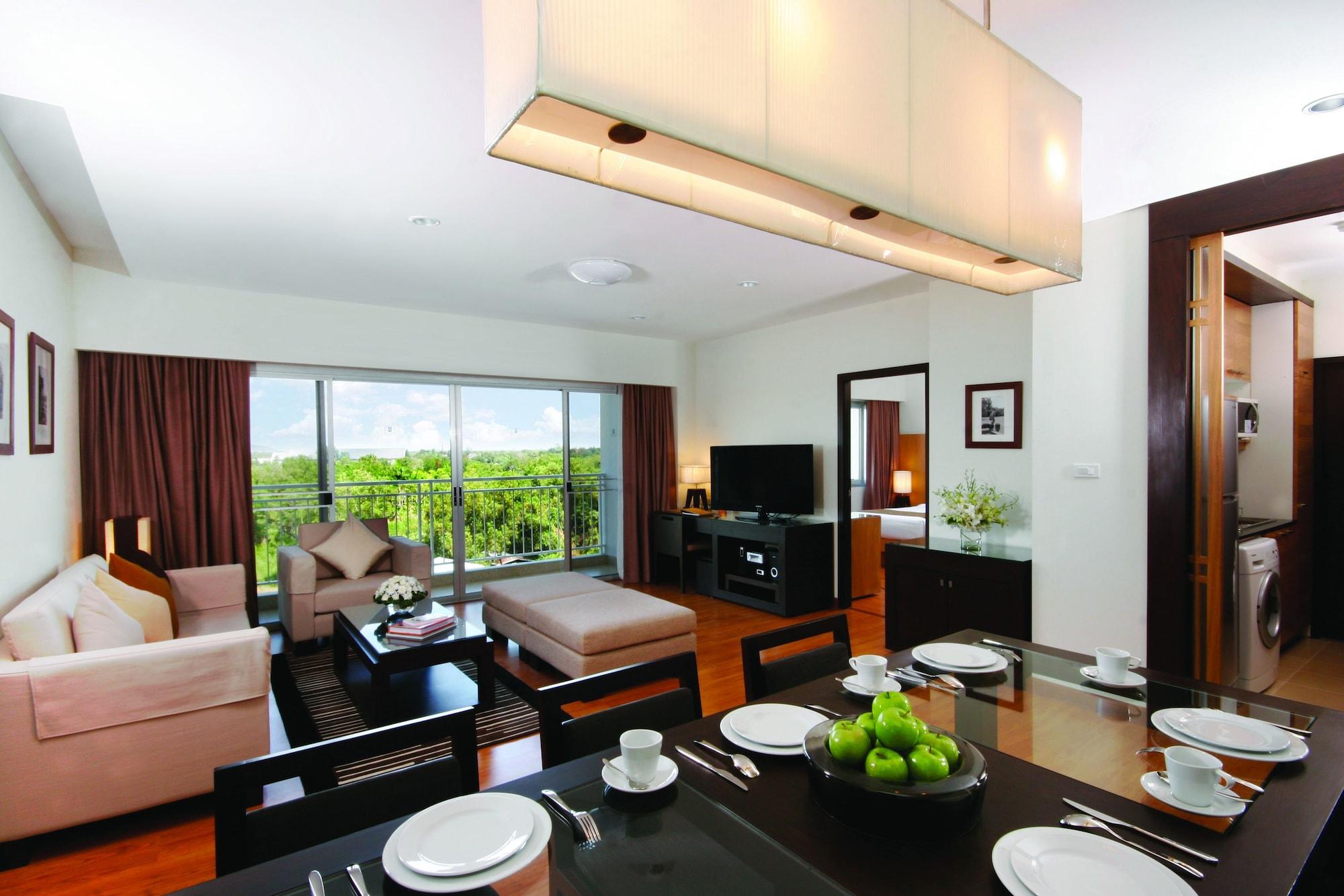 Kantary Hotel Kabinburi Buitenkant foto