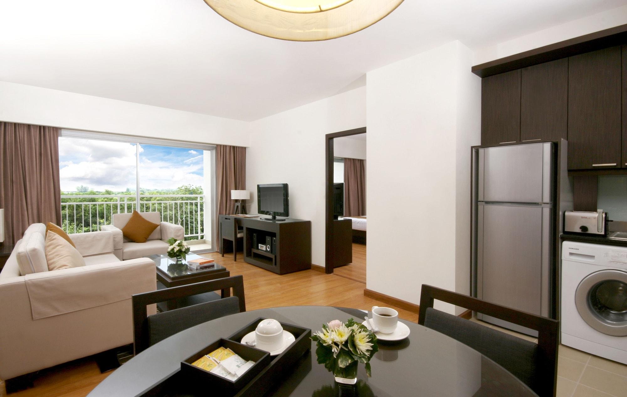 Kantary Hotel Kabinburi Buitenkant foto