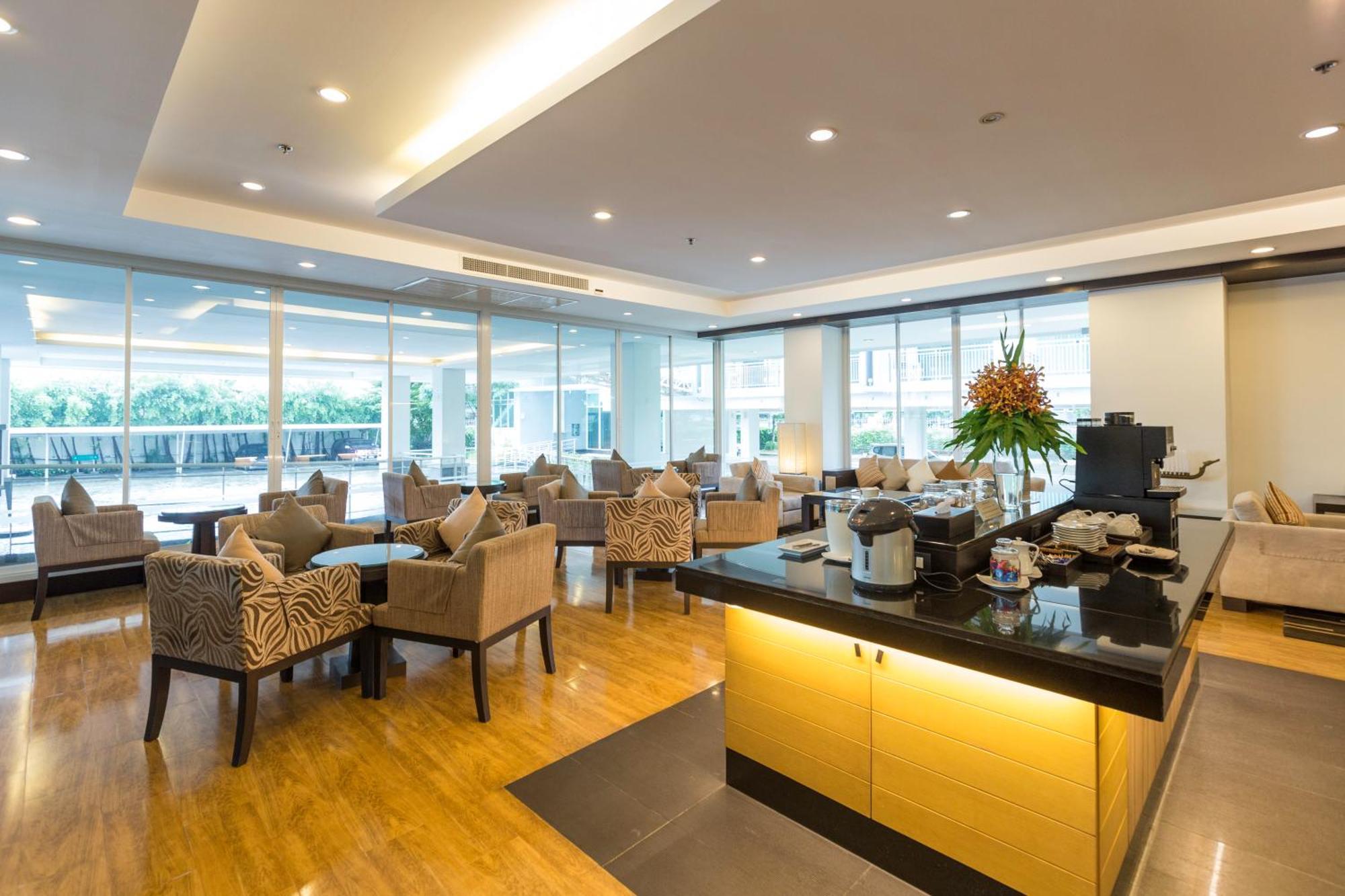 Kantary Hotel Kabinburi Buitenkant foto
