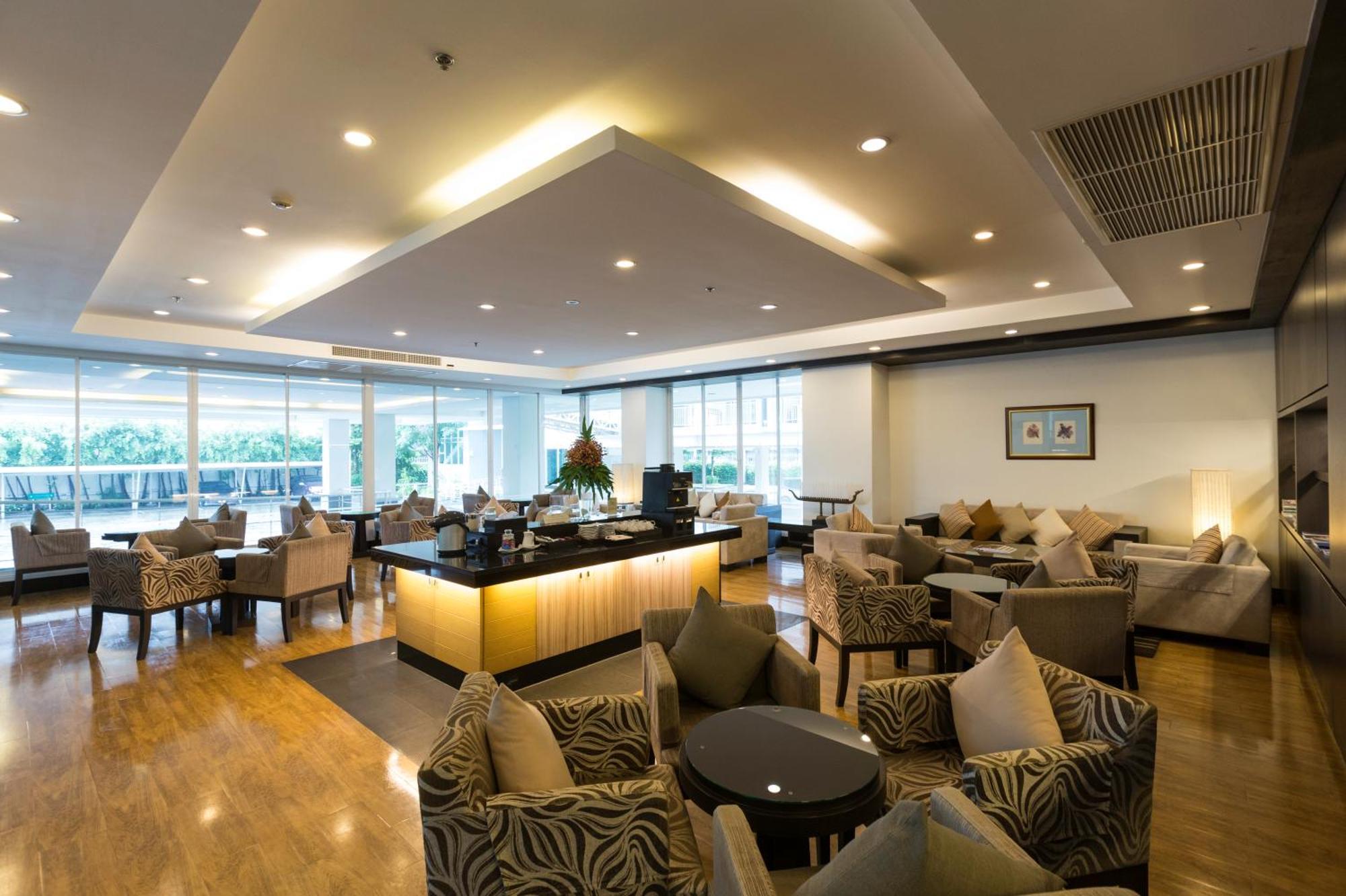 Kantary Hotel Kabinburi Buitenkant foto