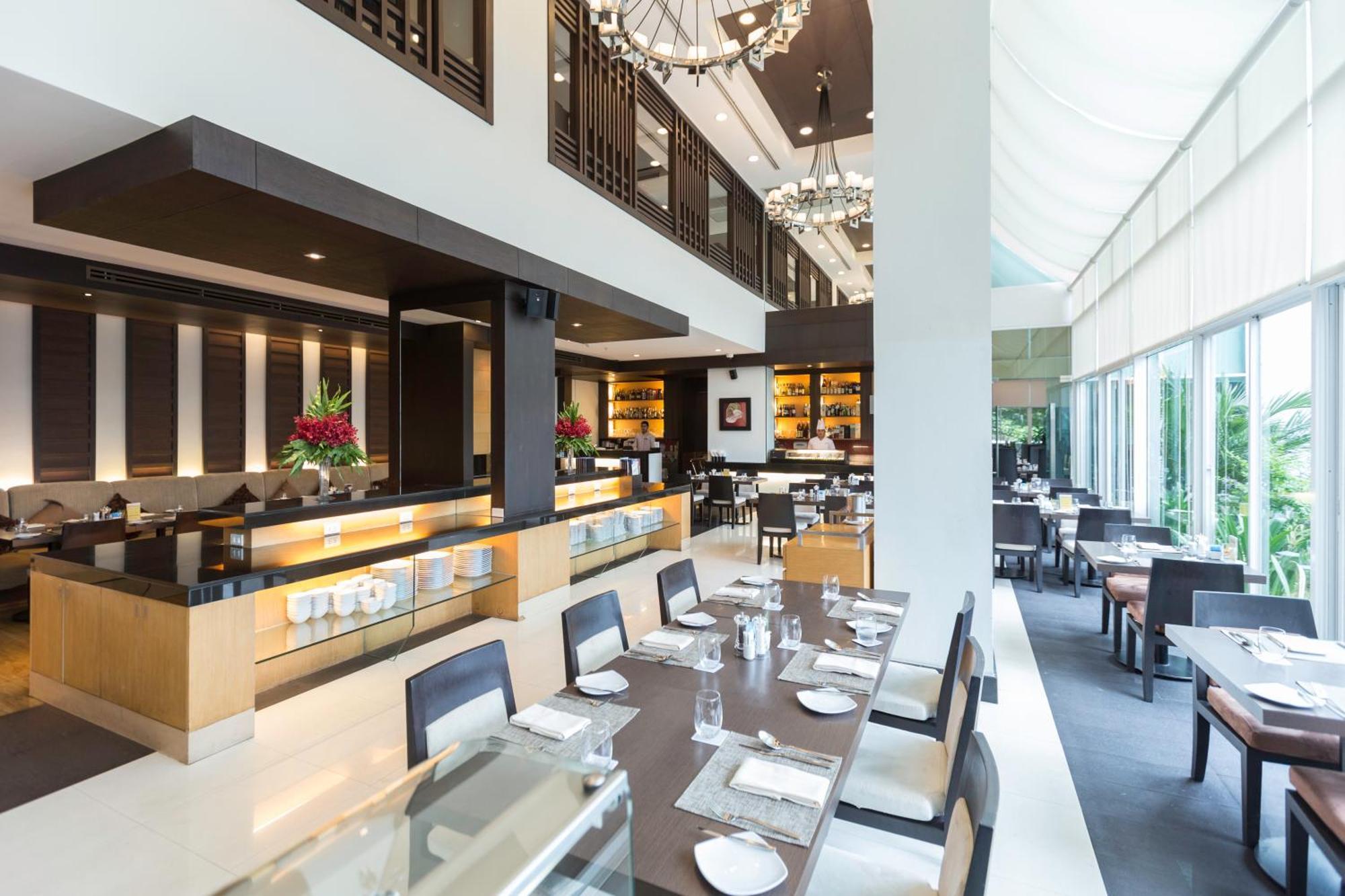 Kantary Hotel Kabinburi Buitenkant foto