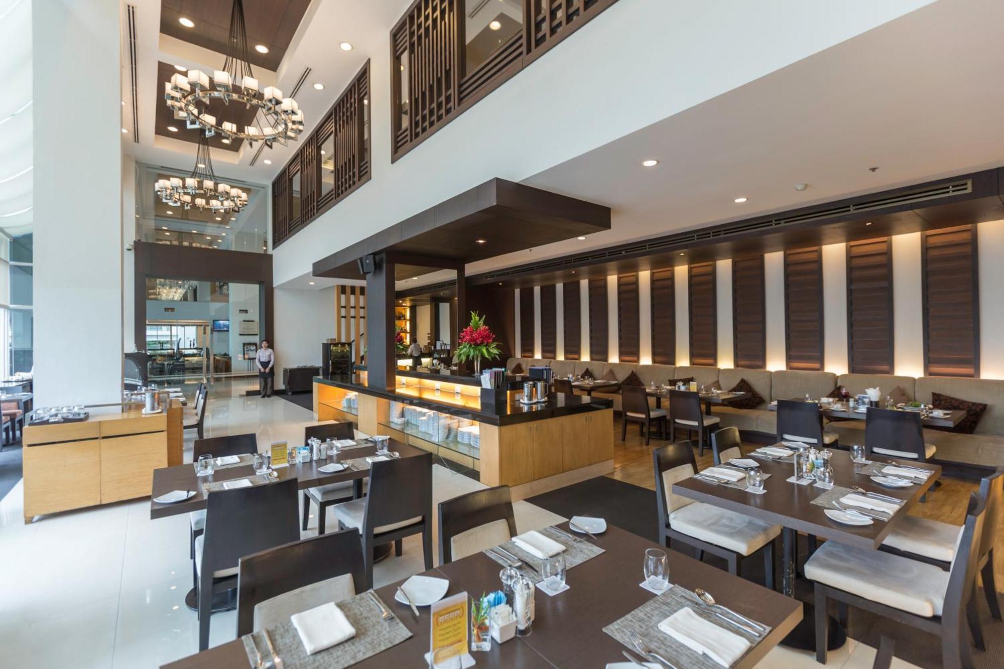 Kantary Hotel Kabinburi Buitenkant foto