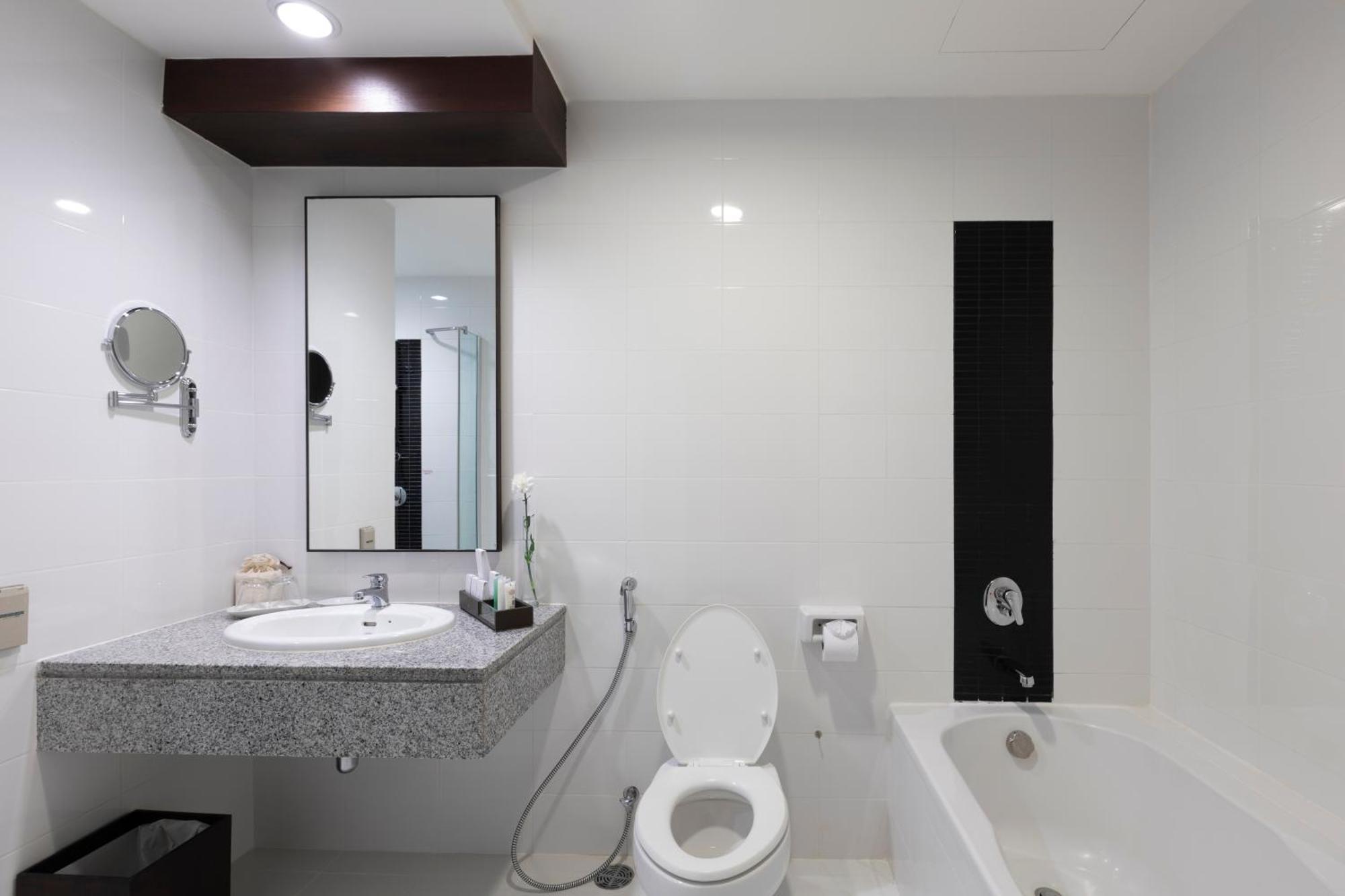 Kantary Hotel Kabinburi Buitenkant foto