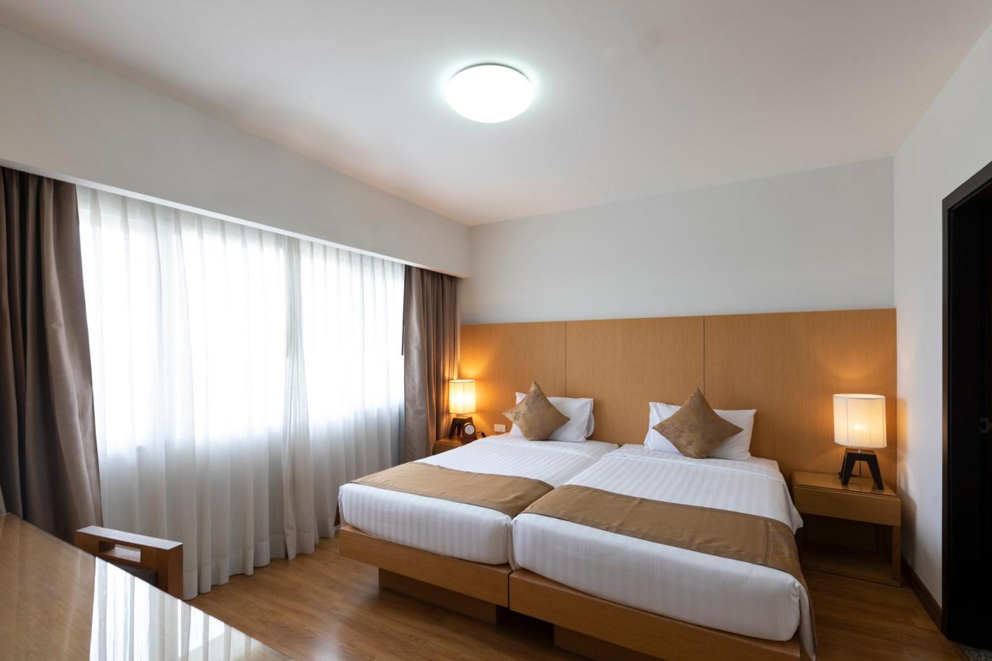 Kantary Hotel Kabinburi Buitenkant foto
