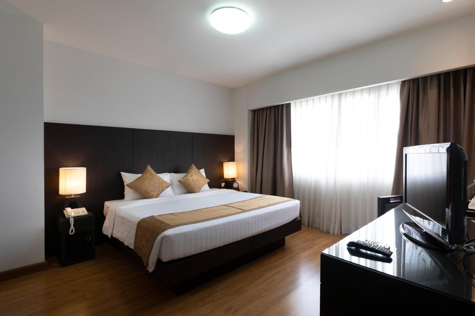 Kantary Hotel Kabinburi Buitenkant foto