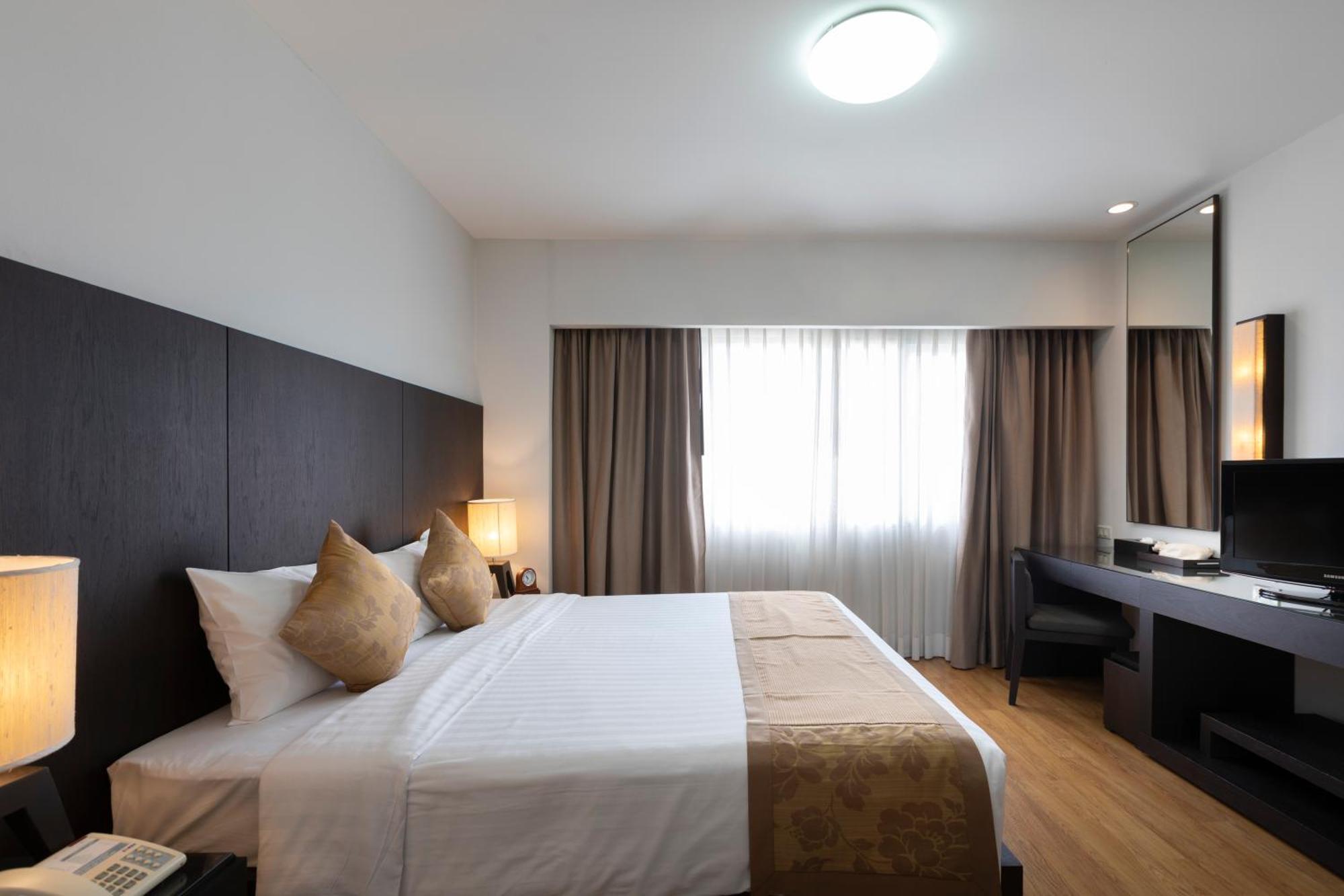 Kantary Hotel Kabinburi Buitenkant foto