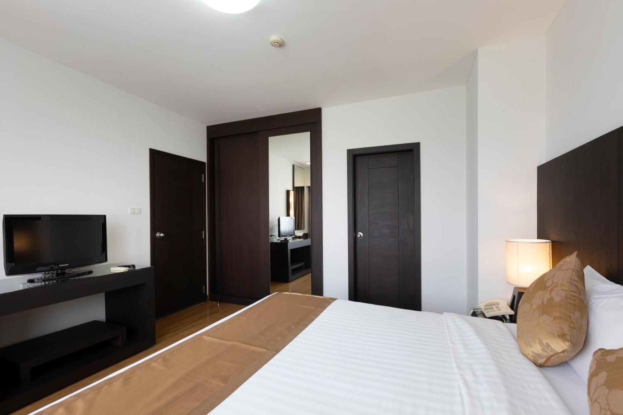 Kantary Hotel Kabinburi Buitenkant foto