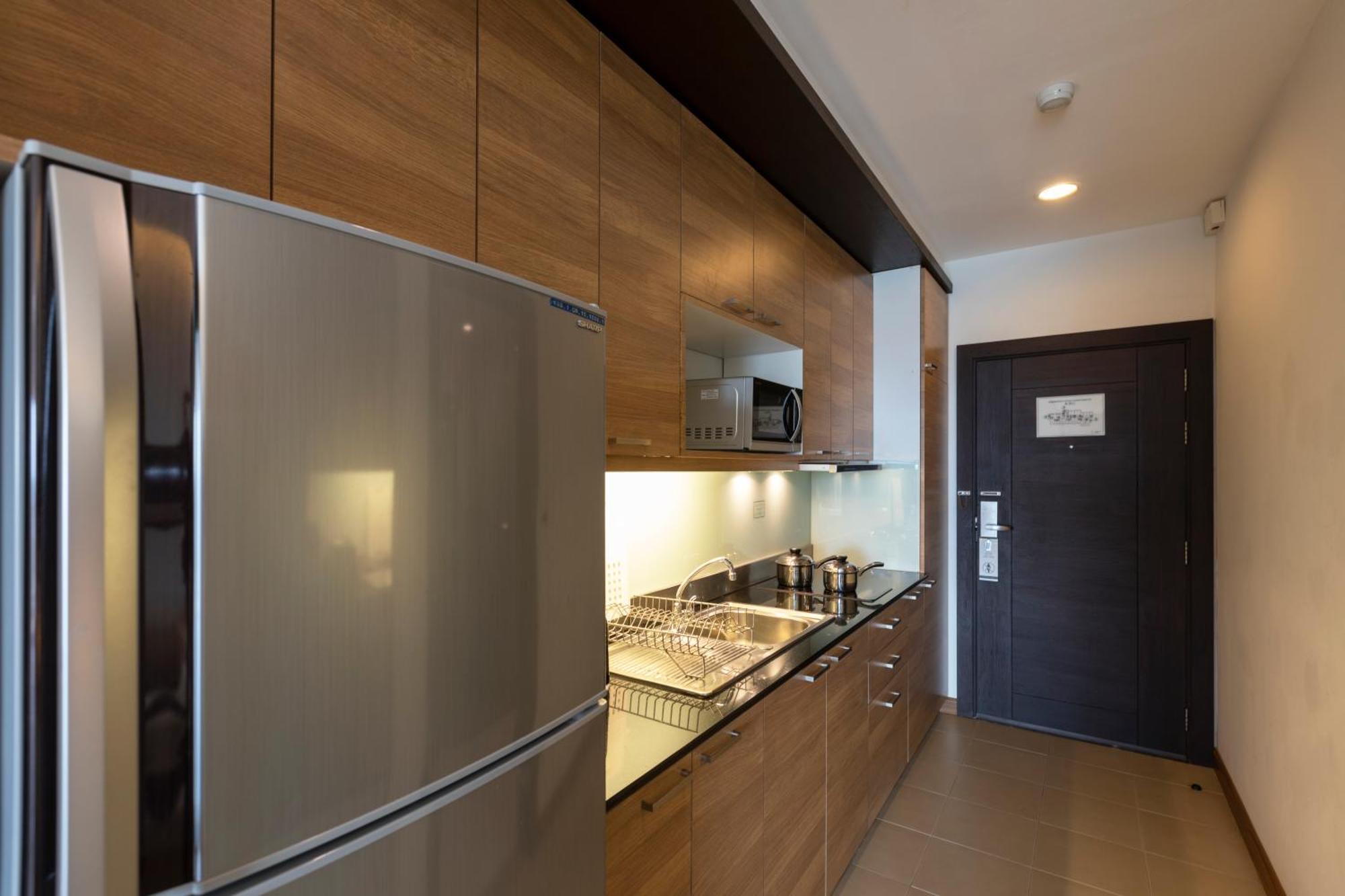 Kantary Hotel Kabinburi Buitenkant foto