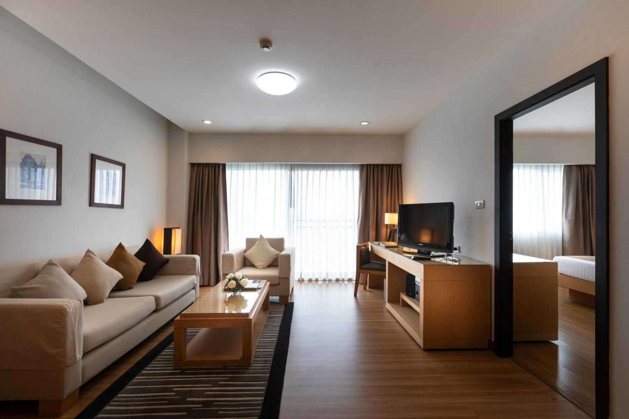 Kantary Hotel Kabinburi Buitenkant foto