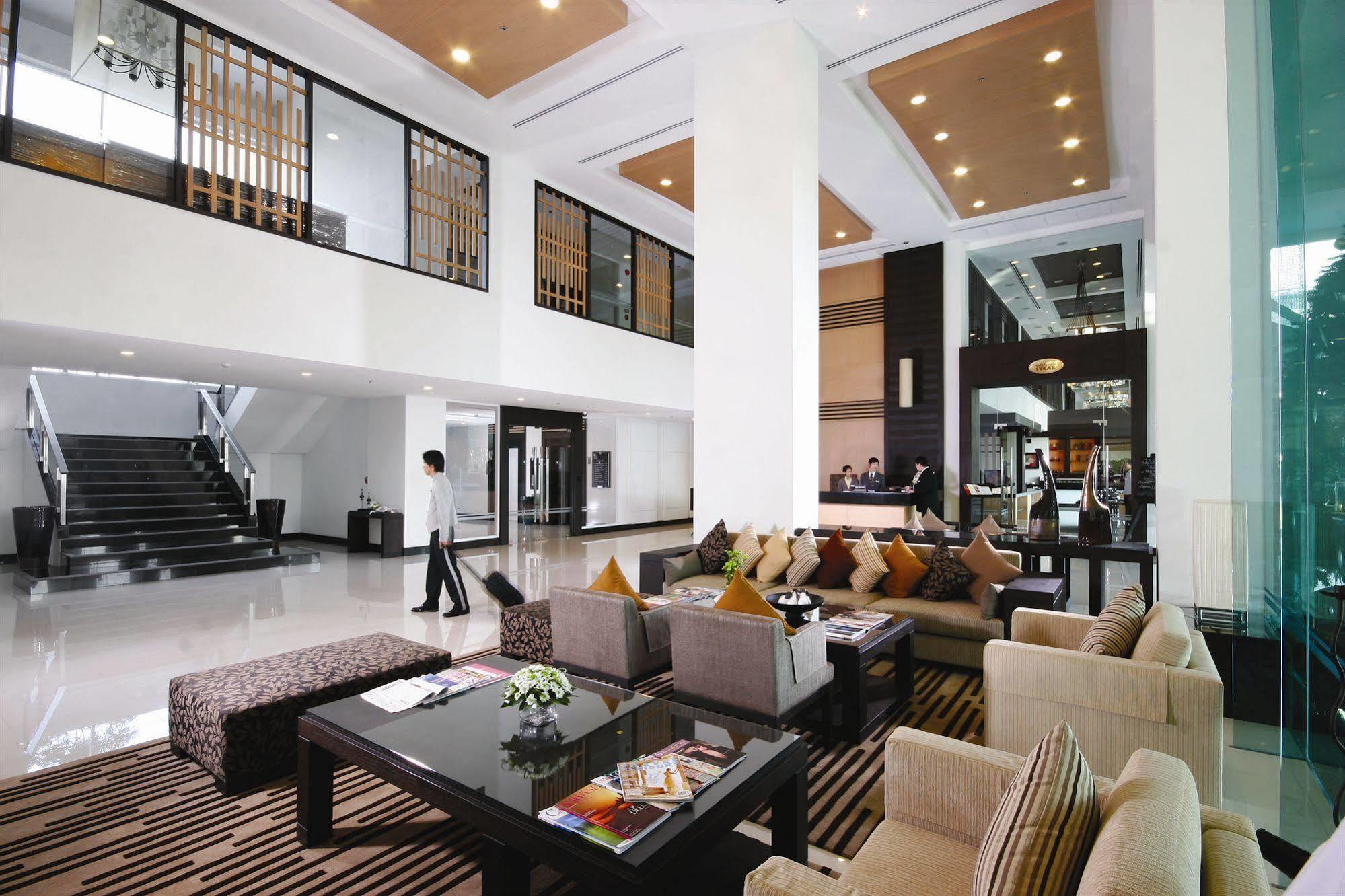 Kantary Hotel Kabinburi Buitenkant foto