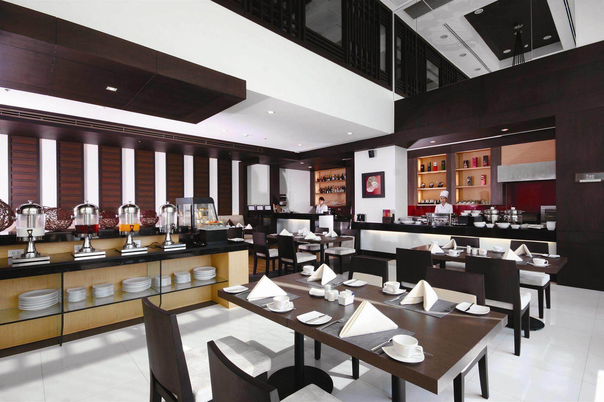 Kantary Hotel Kabinburi Buitenkant foto
