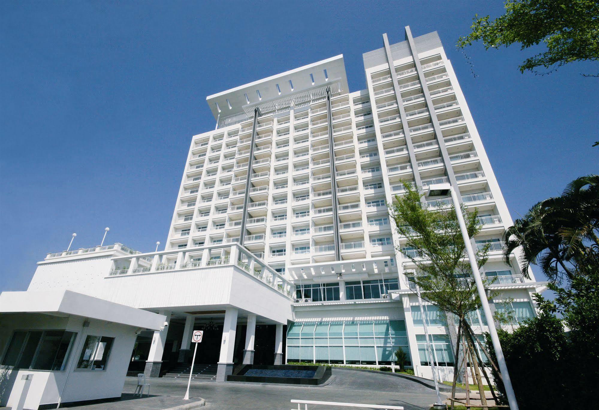 Kantary Hotel Kabinburi Buitenkant foto