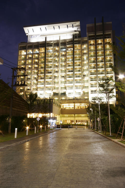 Kantary Hotel Kabinburi Buitenkant foto