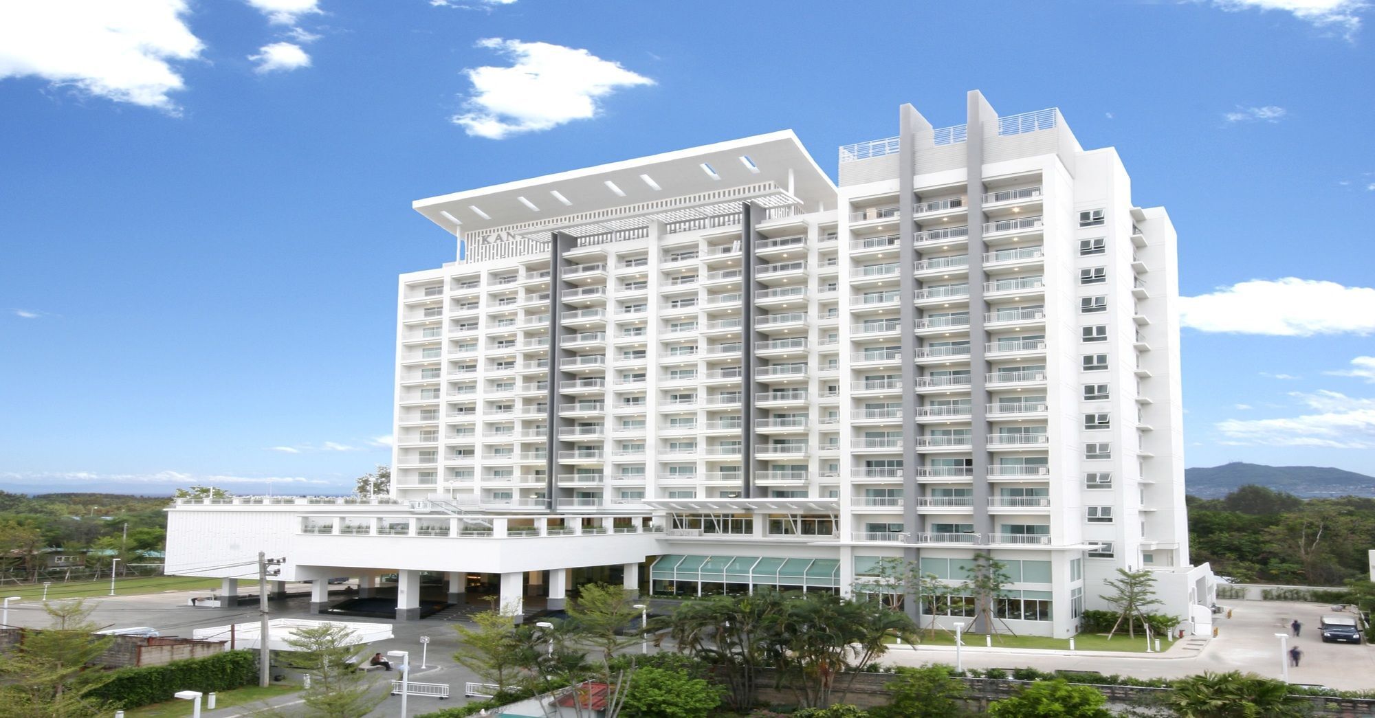 Kantary Hotel Kabinburi Buitenkant foto