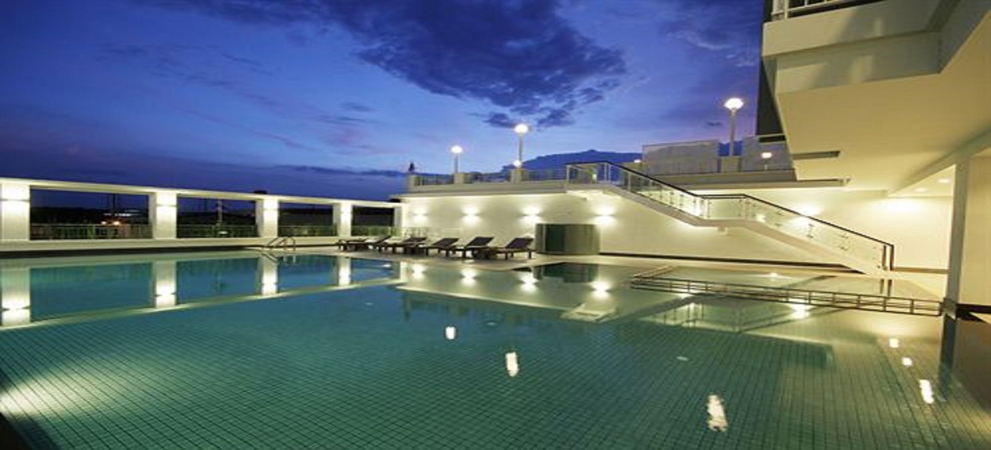 Kantary Hotel Kabinburi Buitenkant foto