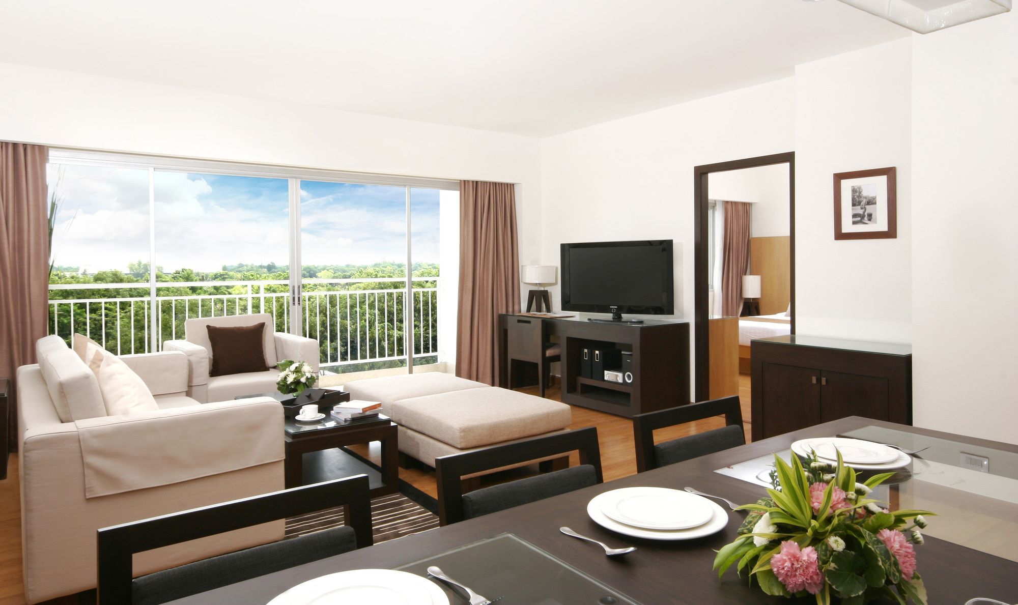 Kantary Hotel Kabinburi Buitenkant foto